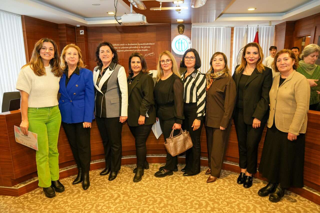 Fethiye’de “Tarımda Kadın Eli” Çalıştayı: Hedef Dijitalleşme ve Güçlü Kooperatifler 1